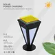 ALLTOP Factory Price led solar garden lights with good price 7