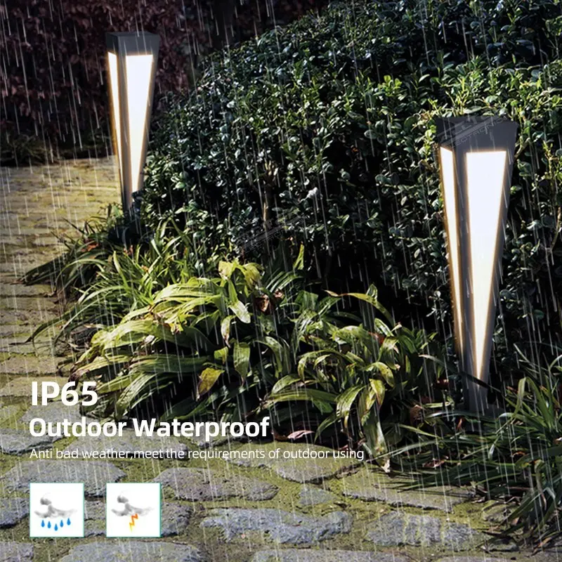 ALLTOP Factory Price led solar garden lights with good price 6