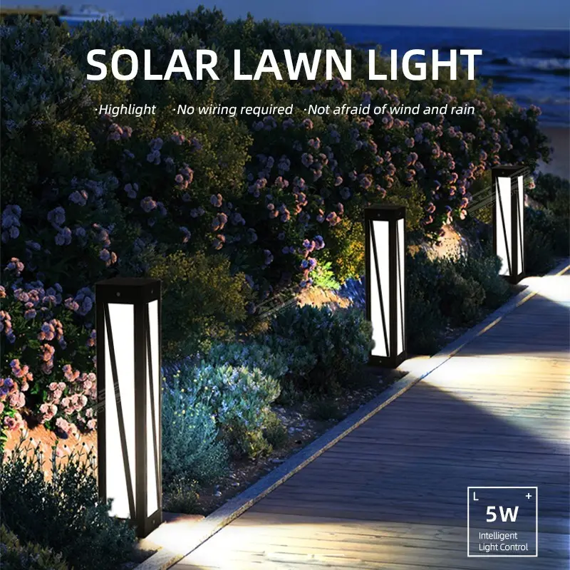 ALLTOP best outdoor solar garden lights company1 5