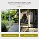 ALLTOP Good Selling best outdoor solar garden lights supplier 8