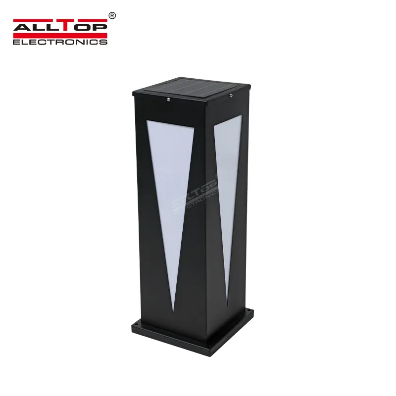 Best best outdoor solar garden lights supplier 3