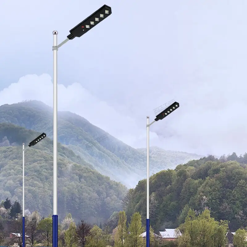 ALLTOP Good Selling 40w all in one solar street light for sale 8