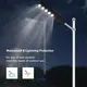 ALLTOP Good Selling 40w all in one solar street light for sale 5
