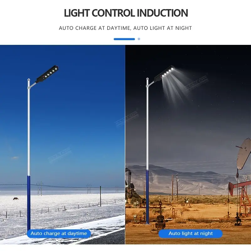 ALLTOP Good Selling 40w all in one solar street light for sale 3