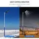 ALLTOP Good Selling 40w all in one solar street light for sale 3