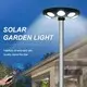 Top Selling led solar garden lights from China 8