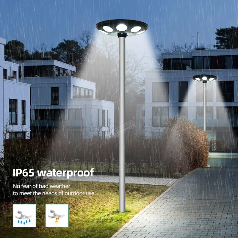 Top Selling led solar garden lights from China 5