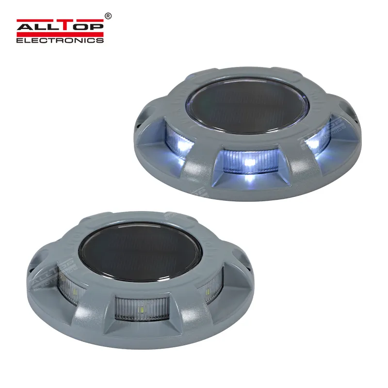 ALLTOP solar warning light supplier2 2