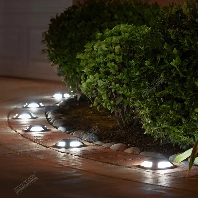 ALLTOP solar warning light supplier2 9
