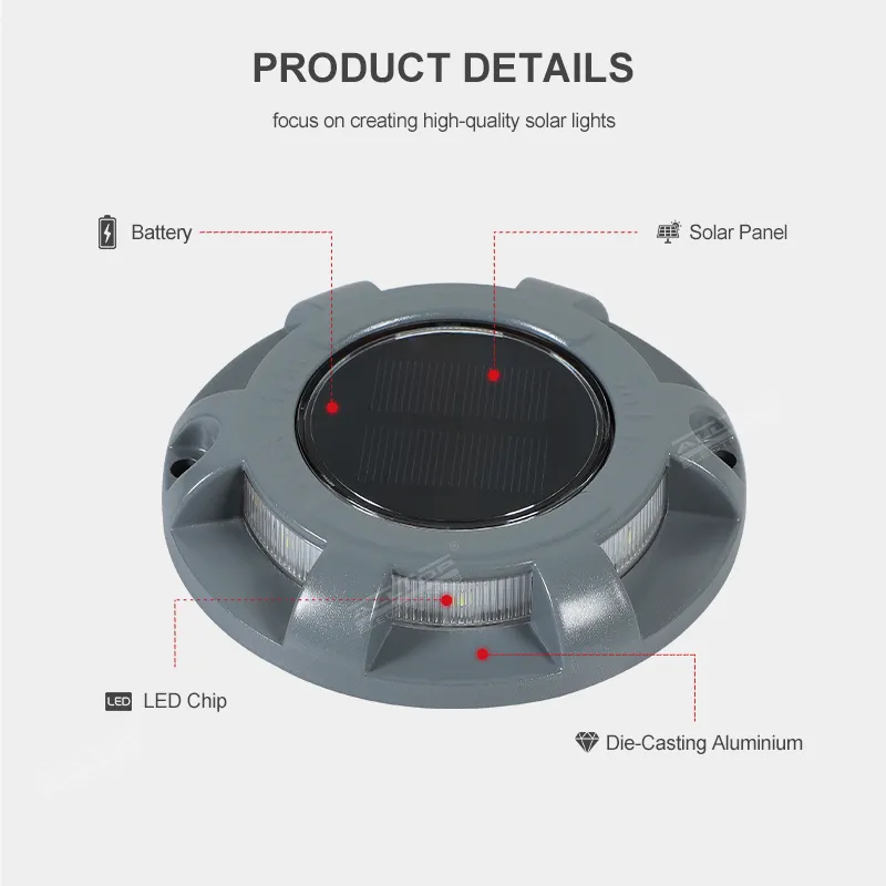 ALLTOP solar warning light supplier2 10