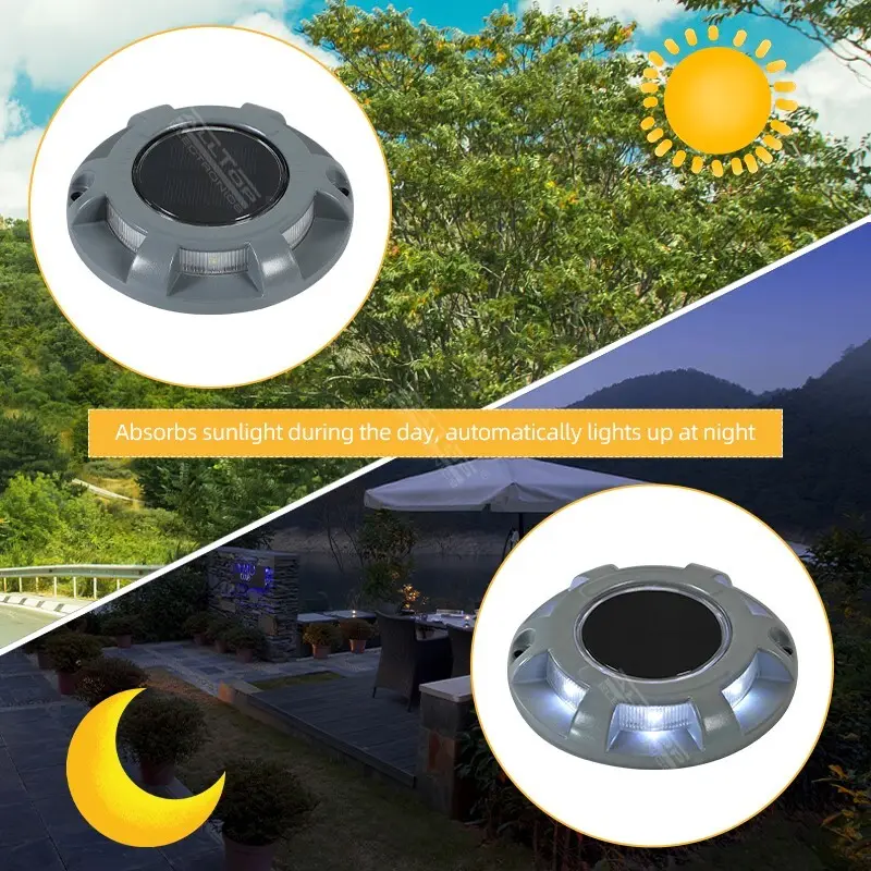 ALLTOP solar warning light supplier2 6