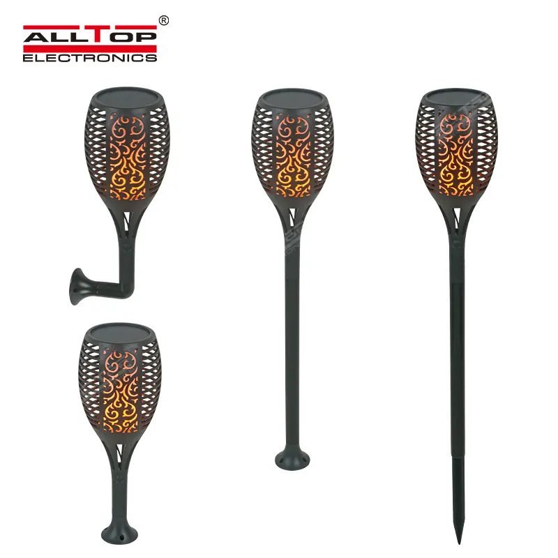 ALLTOP Hot Selling best outdoor solar garden lights factory 2