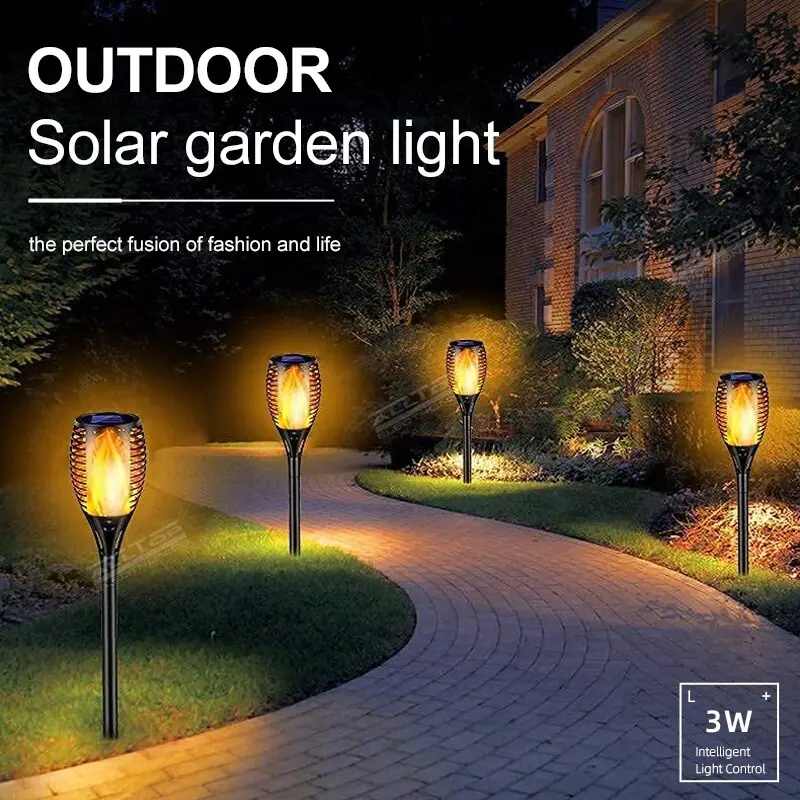 ALLTOP Hot Selling best outdoor solar garden lights factory 3