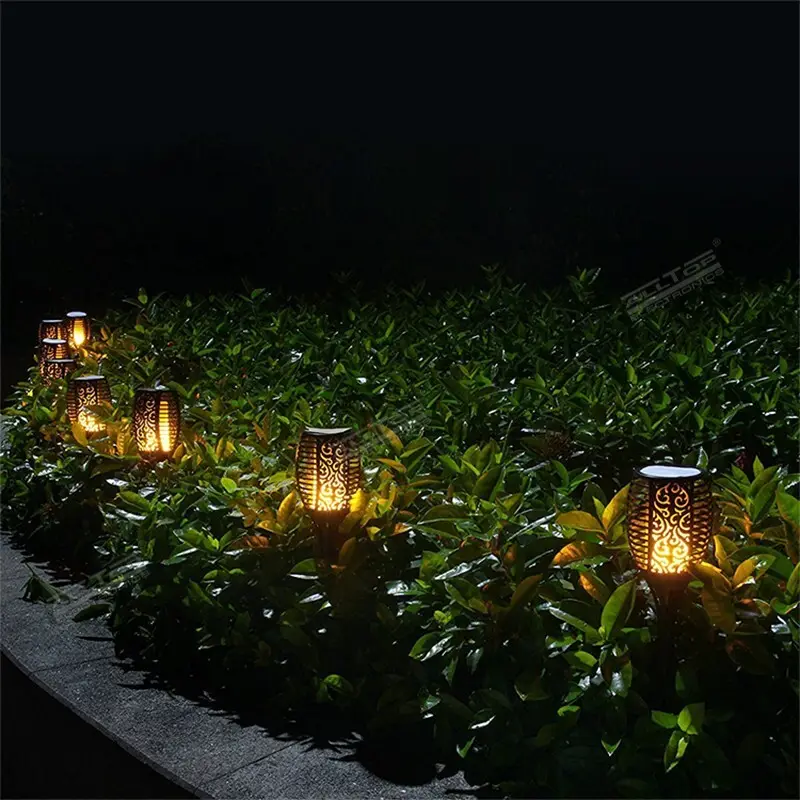 ALLTOP Hot Selling best outdoor solar garden lights factory 10