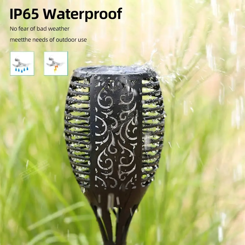 ALLTOP Hot Selling best outdoor solar garden lights factory 4