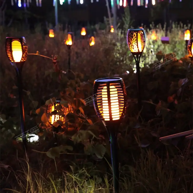 ALLTOP Hot Selling best outdoor solar garden lights factory 8