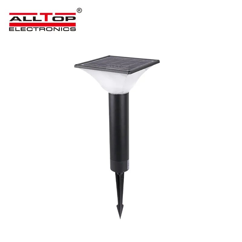Best led solar garden lights for sale 4