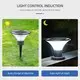 Best led solar garden lights for sale 9