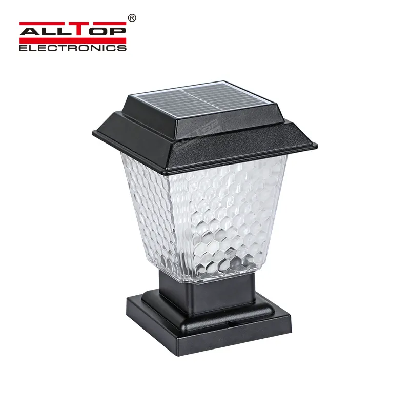ALLTOP High quality led solar garden lights supplier 2