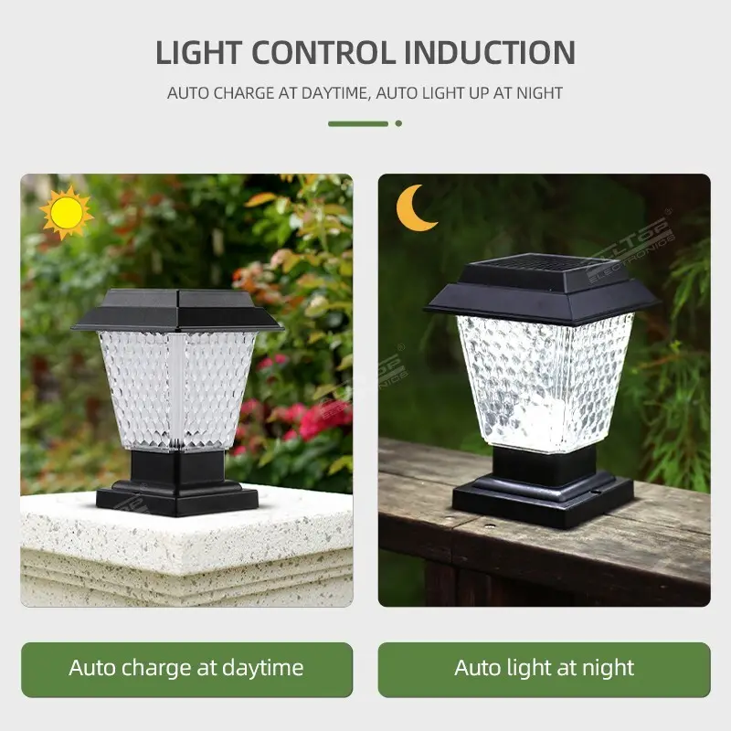 ALLTOP High quality led solar garden lights supplier 6
