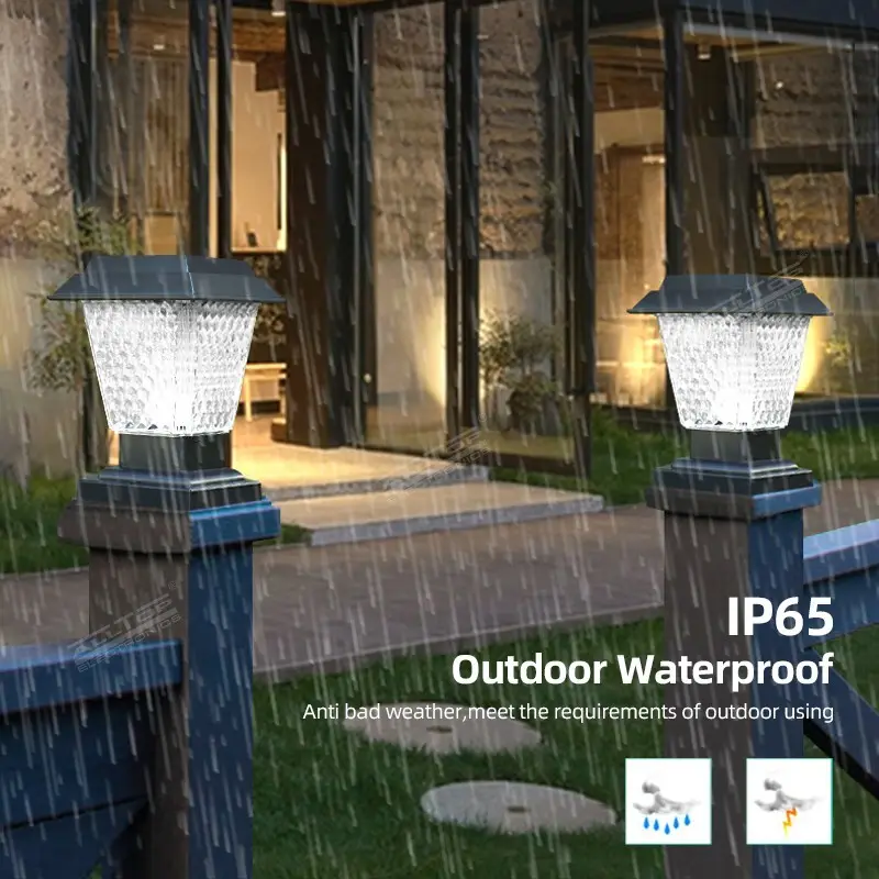 ALLTOP High quality led solar garden lights supplier 4
