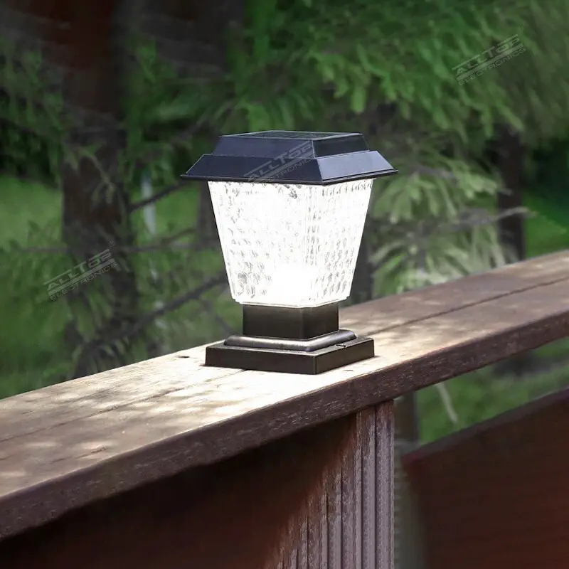 ALLTOP High quality led solar garden lights supplier 10
