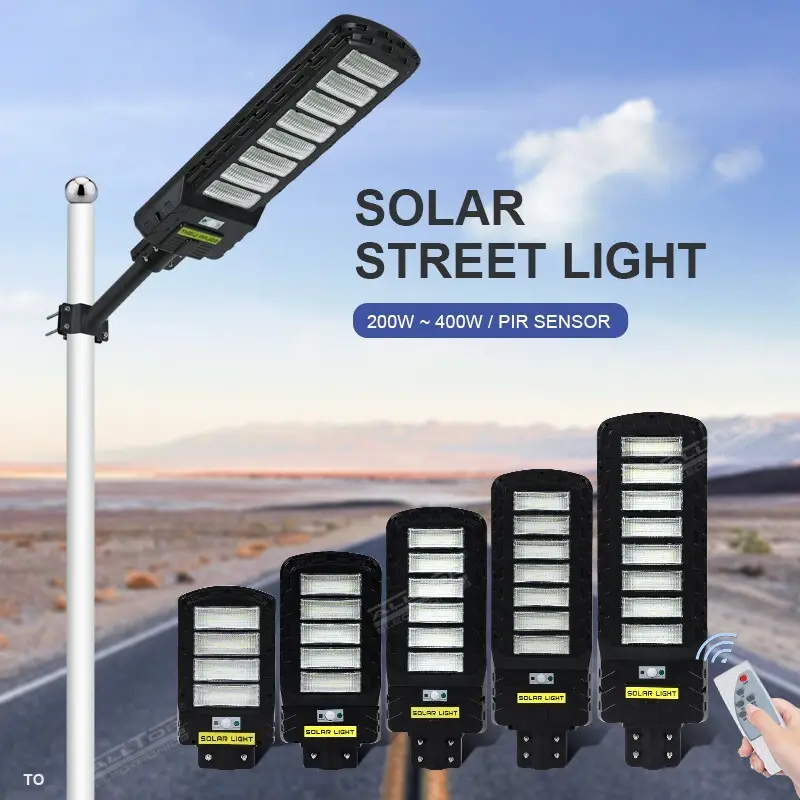 ALLTOP all in one solar street light manufacturer 7