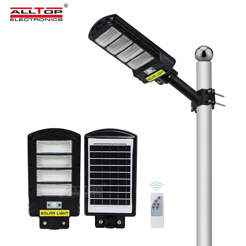 ALLTOP all in one solar street light manufacturer 2
