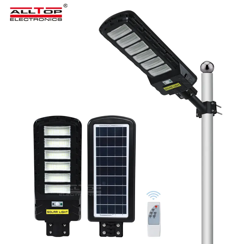 ALLTOP all in one solar street light manufacturer 4