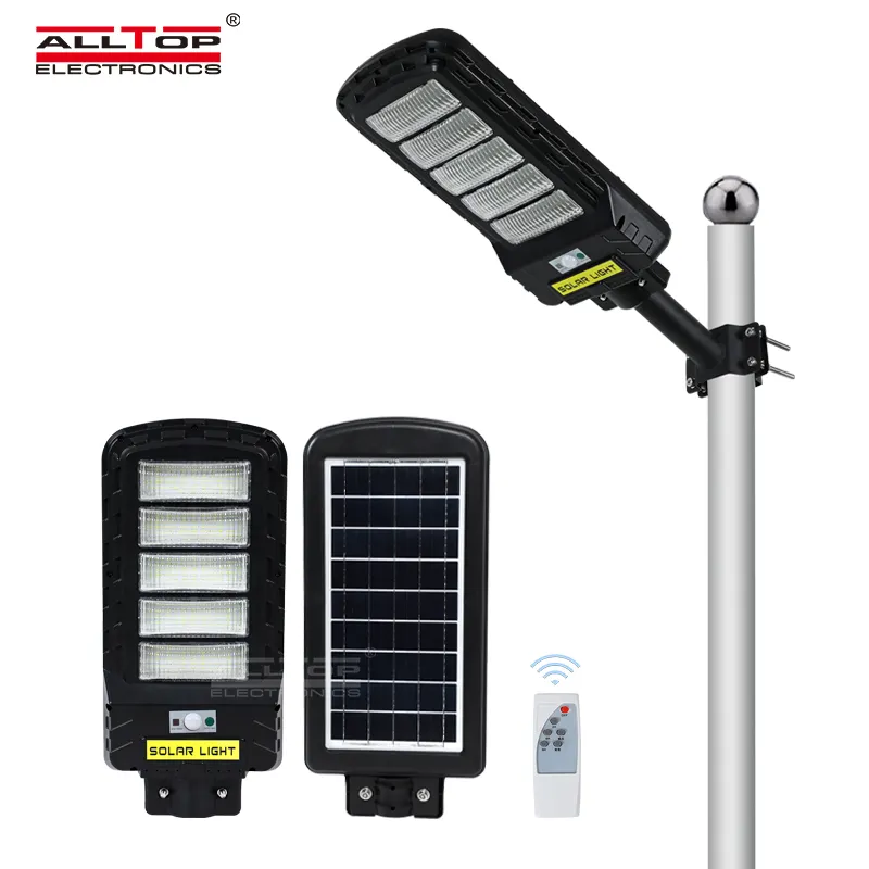ALLTOP all in one solar street light manufacturer 3