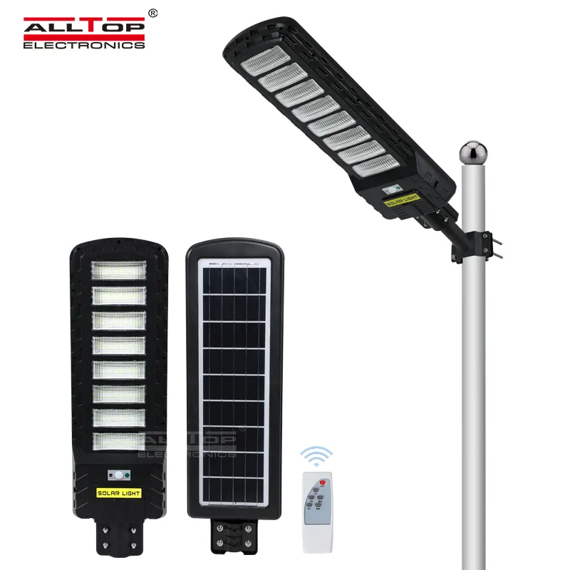 ALLTOP all in one solar street light manufacturer 6