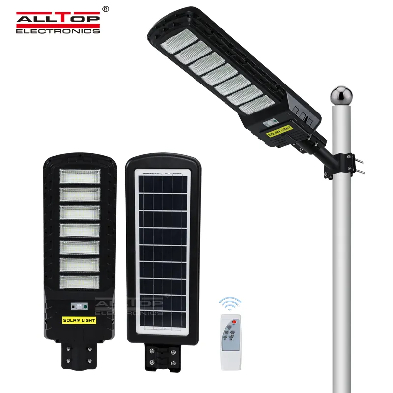 ALLTOP all in one solar street light manufacturer 5