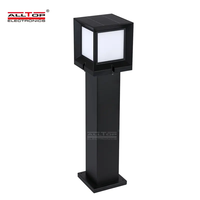 ALLTOP Custom best outdoor solar garden lights with good price1 7