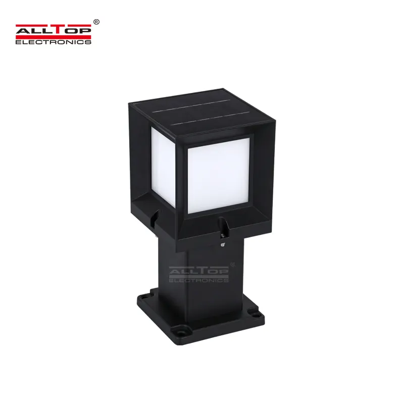 ALLTOP Custom best outdoor solar garden lights with good price1 2