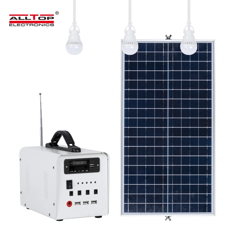 ALLTOP Wholesale hybrid solar power system from China 4