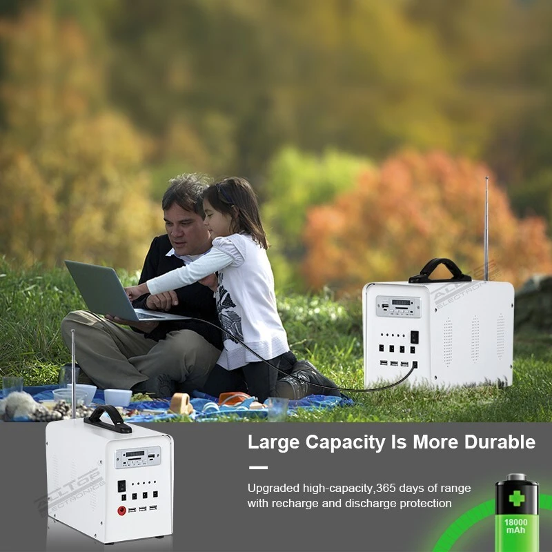 ALLTOP Wholesale hybrid solar power system from China 6