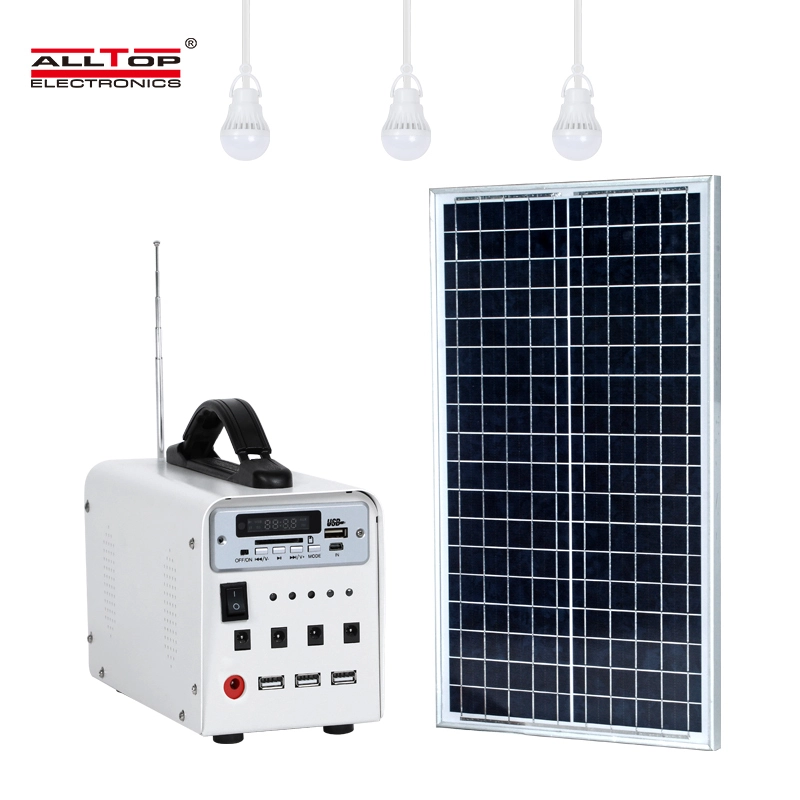ALLTOP Wholesale hybrid solar power system from China 2
