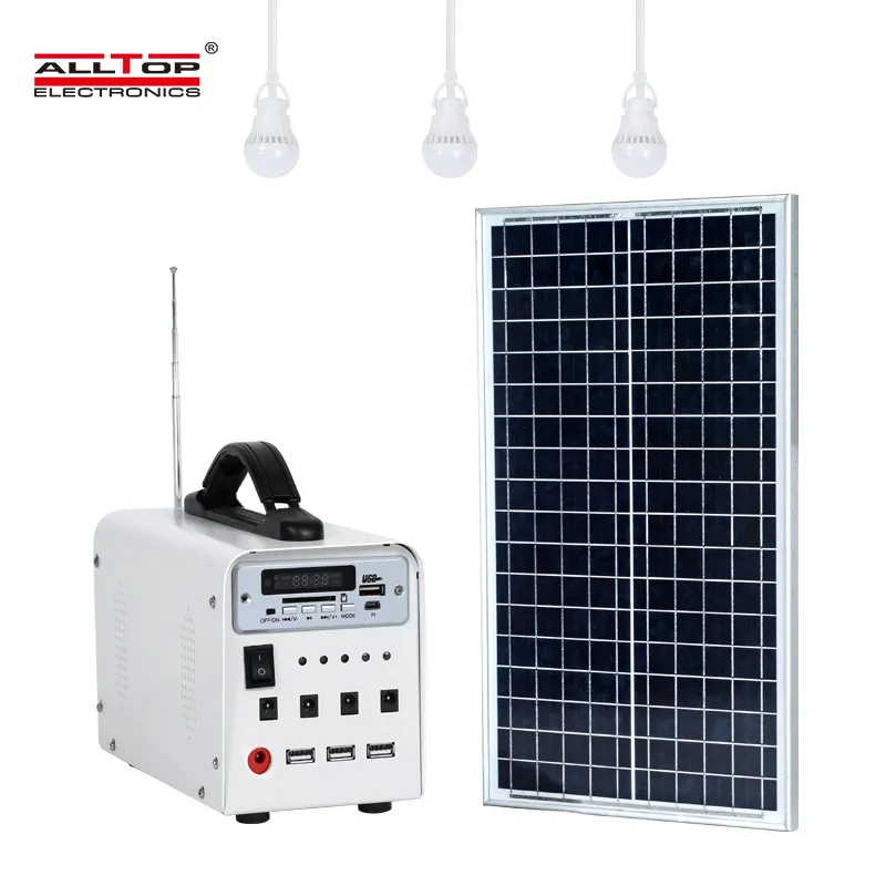 ALLTOP Wholesale hybrid solar power system from China 2