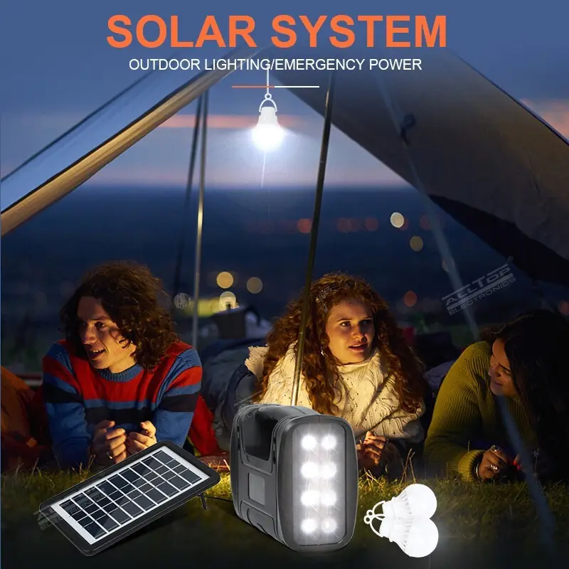ALLTOP solar power system for home from China 3