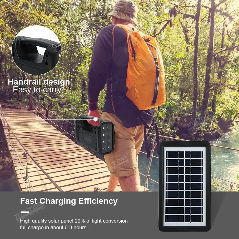 ALLTOP solar power system for home from China 5