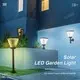 Good Selling led solar garden lights factory 6