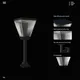Good Selling led solar garden lights factory 7
