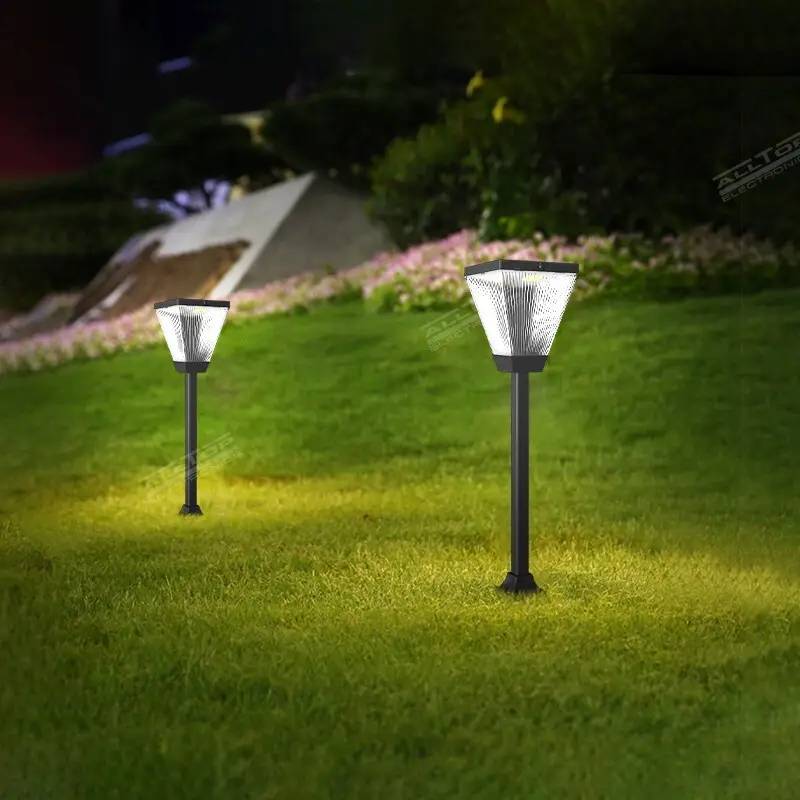 Good Selling led solar garden lights factory 9