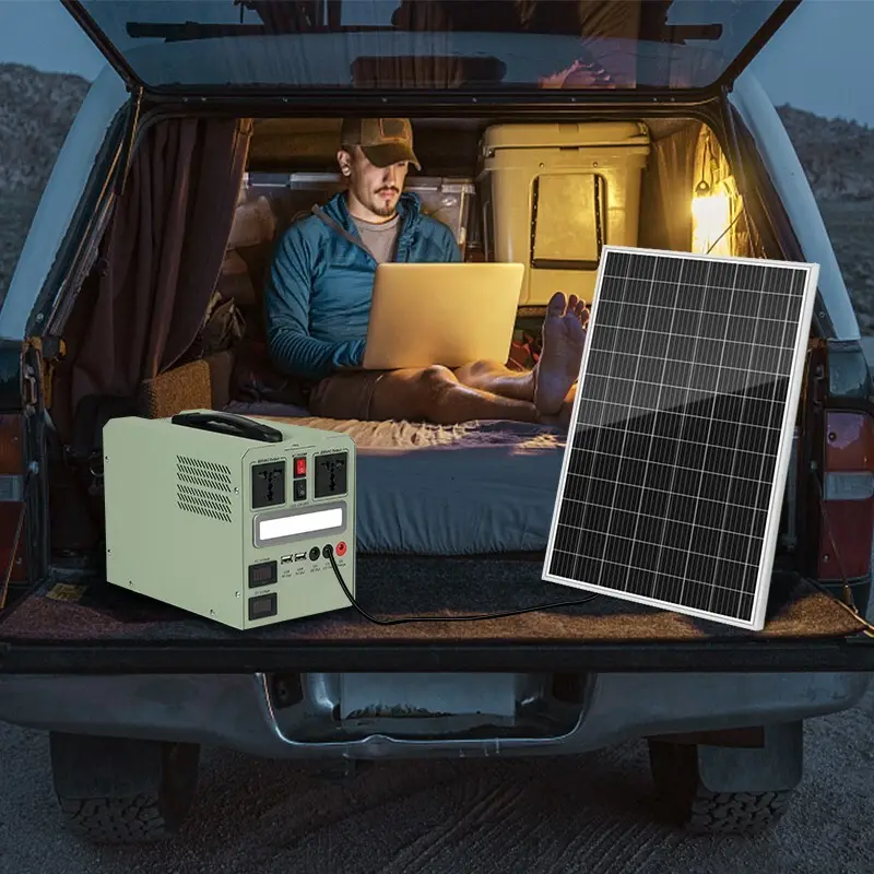 Hot Selling hybrid solar power system for sale 10