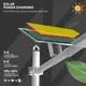 ALLTOP Customized all in two solar street light for sale 8