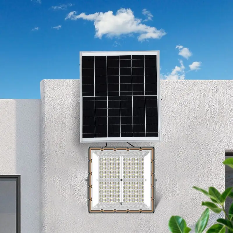 ALLTOP Hot Selling 100w led solar flood light factory 7
