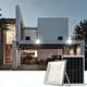 ALLTOP Hot Selling 100w led solar flood light factory 5