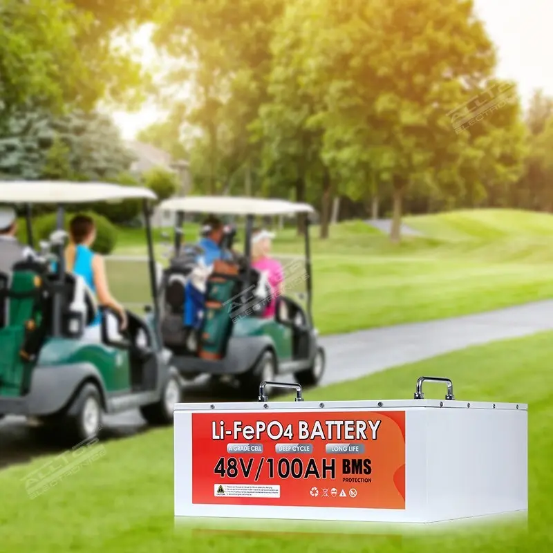 ALLTOP Top Selling solar lithium battery pack with good price 2