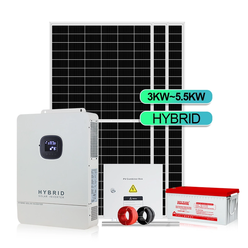 ALLTOP 2000Watt 3kw 5kw  Solar Inverter For Solar Panel 5000W On Grid OFF Grid Solar System 1