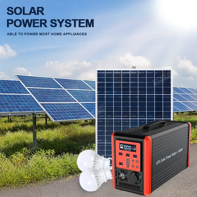 ALLTOP solar power system manufacturer 2